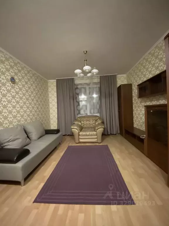 Студия Санкт-Петербург ул. Орджоникидзе, 59к2 (29.0 м) - Фото 1