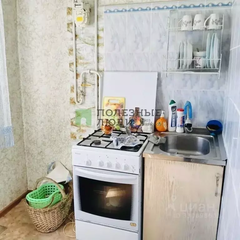 2-к кв. Хабаровский край, Бикин ул. Лазо, 179 (45.3 м) - Фото 2