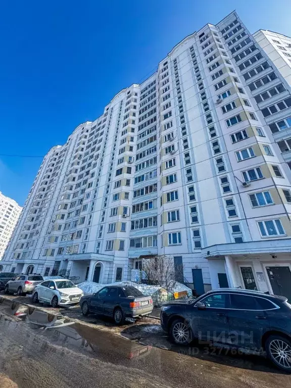 1-к кв. Московская область, Серпухов Юбилейная ул., 2 (42.3 м) - Фото 1
