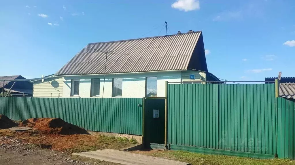 Дом в Иркутская область, Иркутск ул. Лескова, 17 (45 м) - Фото 1