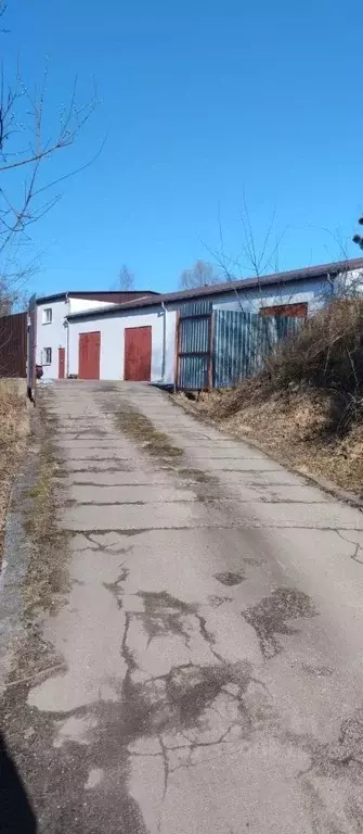 Помещение свободного назначения в Калининградская область, Черняховск ... - Фото 0