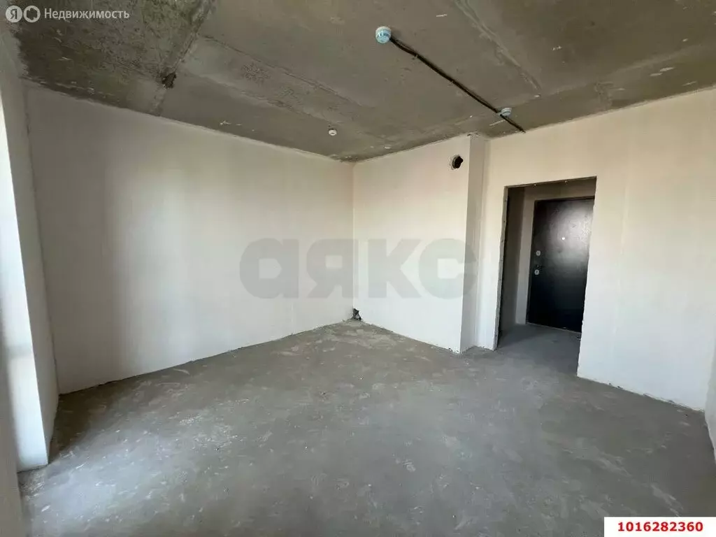 Квартира-студия: Краснодар, Российская улица, 257/7лит2 (23.75 м) - Фото 2