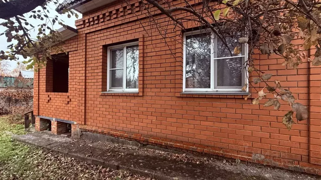 Дом в Челябинская область, Сосновский муниципальный округ, Курчатовец ... - Фото 1