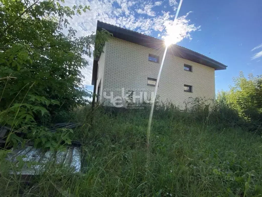 Коттедж в Нижегородская область, Балахнинский муниципальный округ, д. ... - Фото 2