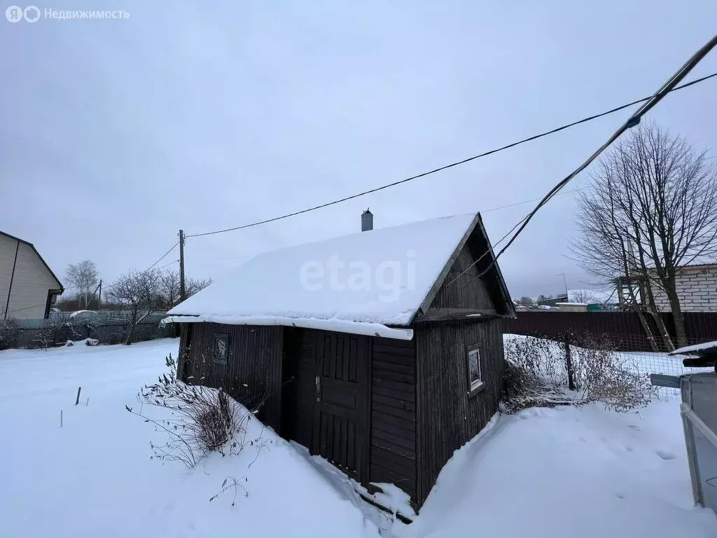 Дом в посёлок Озерки, Первомайская улица (68 м) - Фото 1