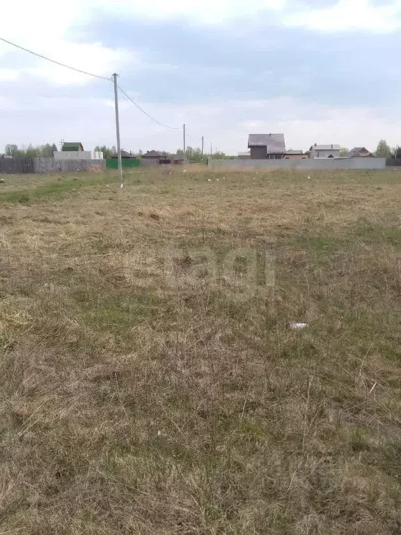 Участок в Нижегородская область, Выкса городской округ, Шиморское рп  ... - Фото 1