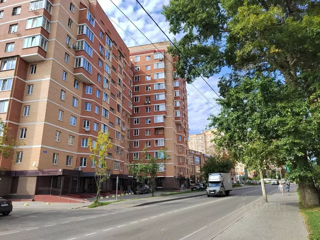 1-к кв. московская область, истра ул. ленина, 27 (42.0 м) - Фото 0