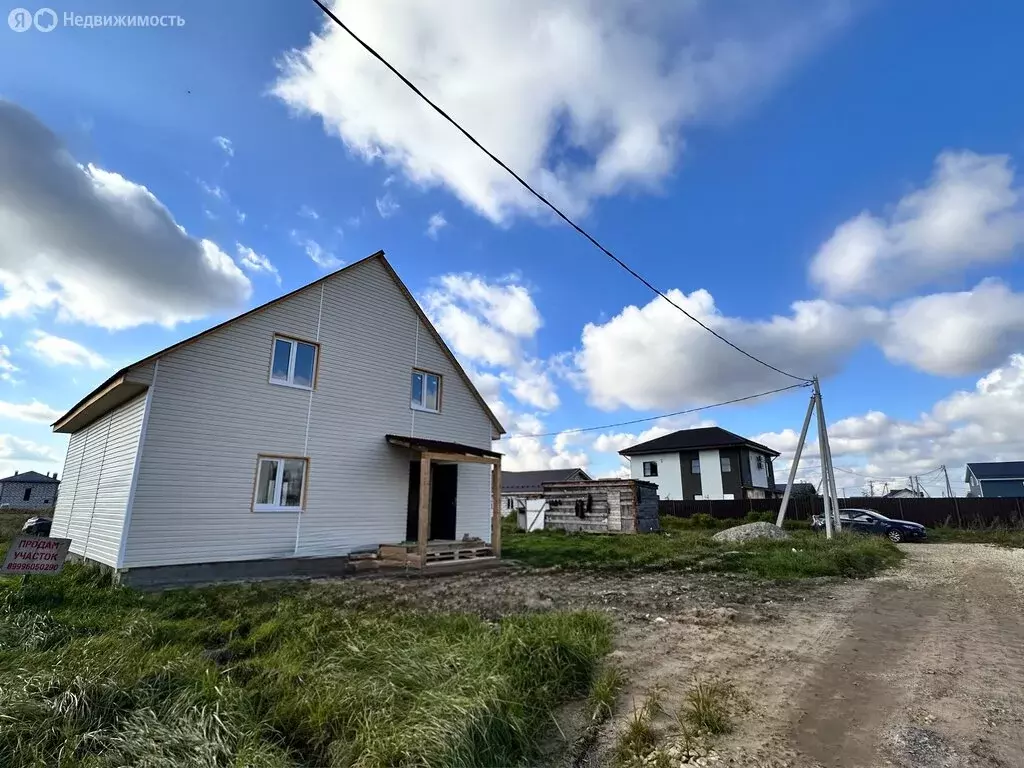 Дом в деревня Покровская, Волховская улица, 25А (131.9 м) - Фото 2