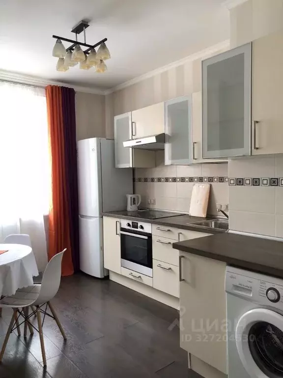 2-к кв. Московская область, Видное проезд Битцевский, 15 (60.0 м) - Фото 2