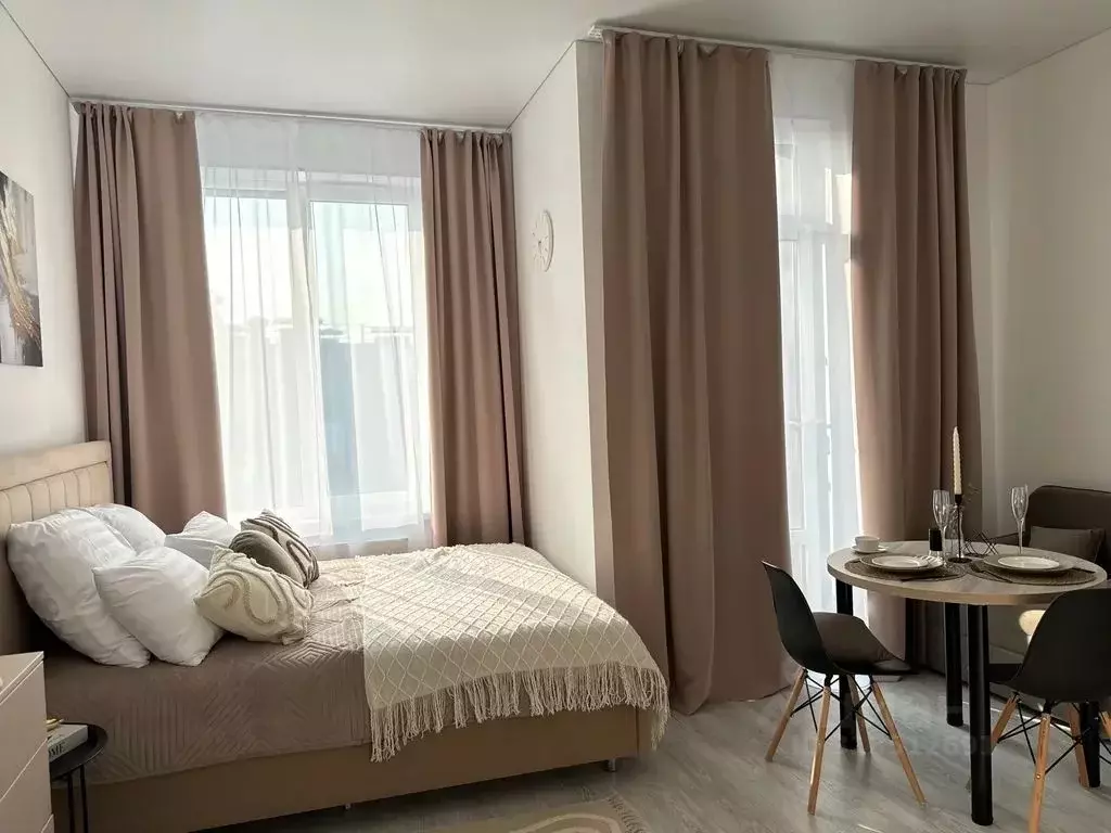 Студия Санкт-Петербург Пулковское ш., 95к3 (24.0 м) - Фото 1