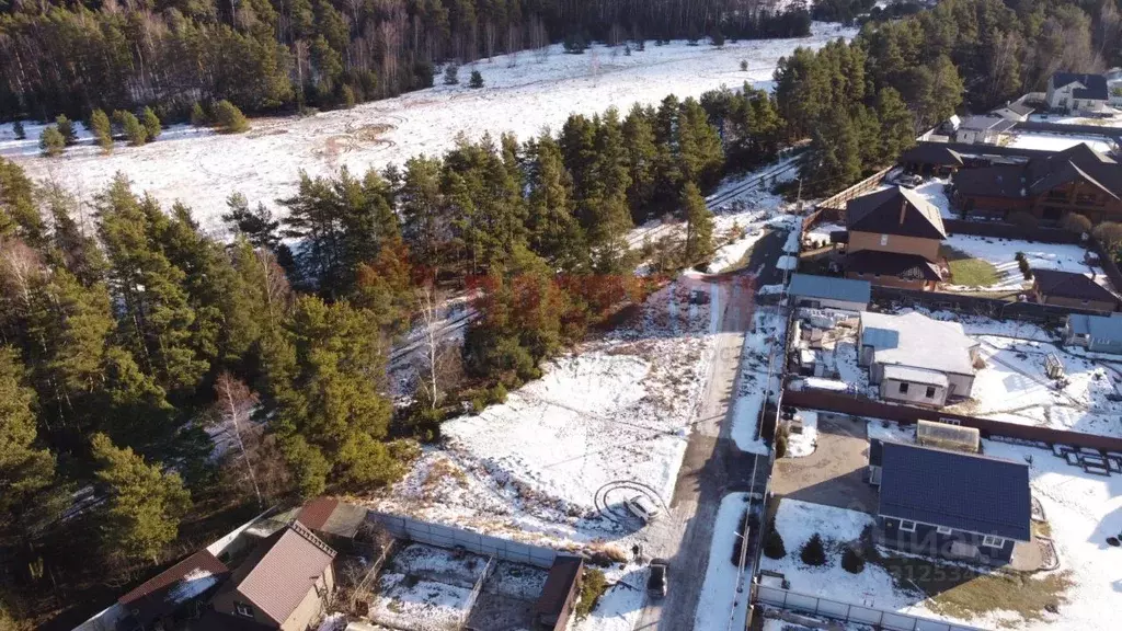 Участок в Московская область, Богородский городской округ, с. Ямкино ... - Фото 1