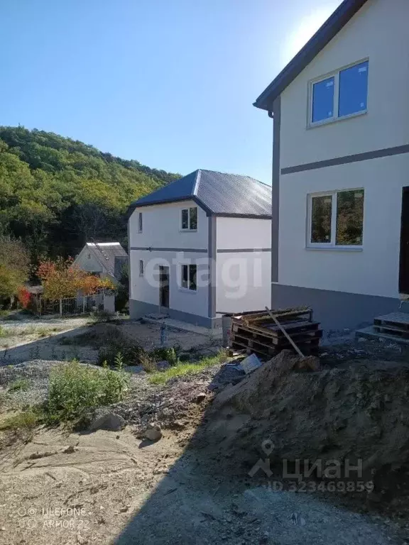 Дом в Краснодарский край, Новороссийск Горная ул. (119 м) - Фото 2