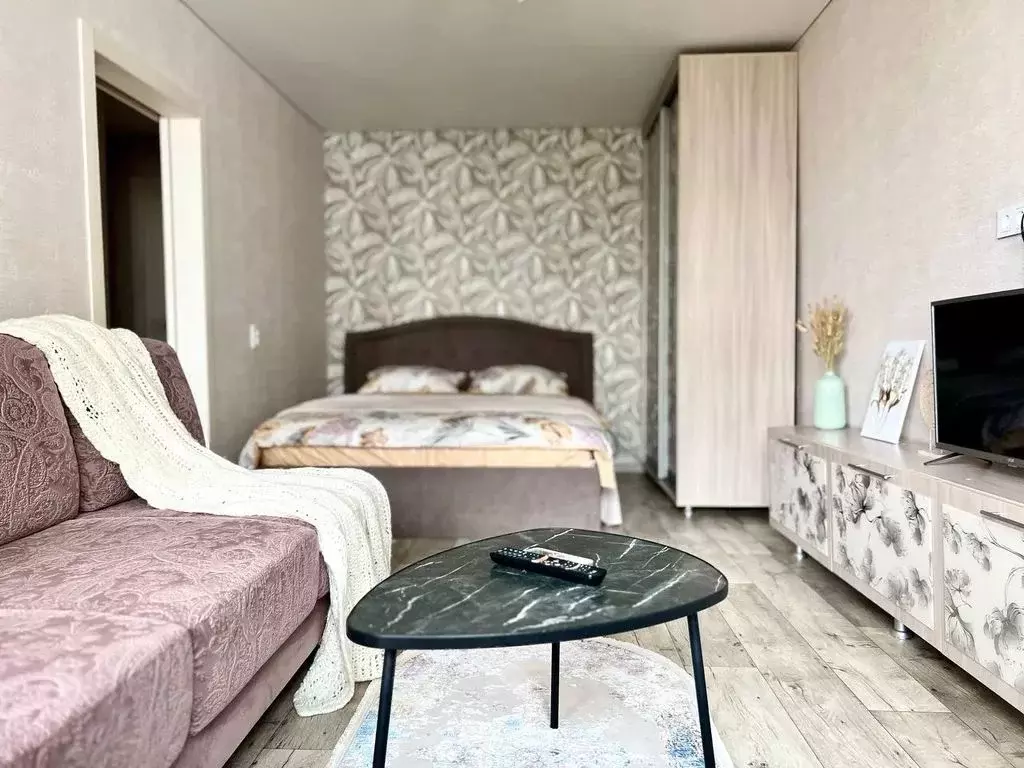 1-к кв. Ростовская область, Волгодонск ул. 30 лет Победы, 21 (30.0 м) - Фото 1