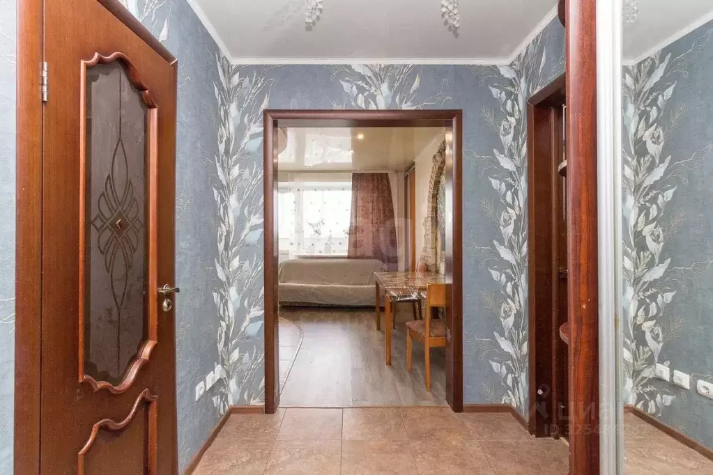 1-к кв. Тюменская область, Тюмень Таврическая ул., 9б (46.2 м) - Фото 1