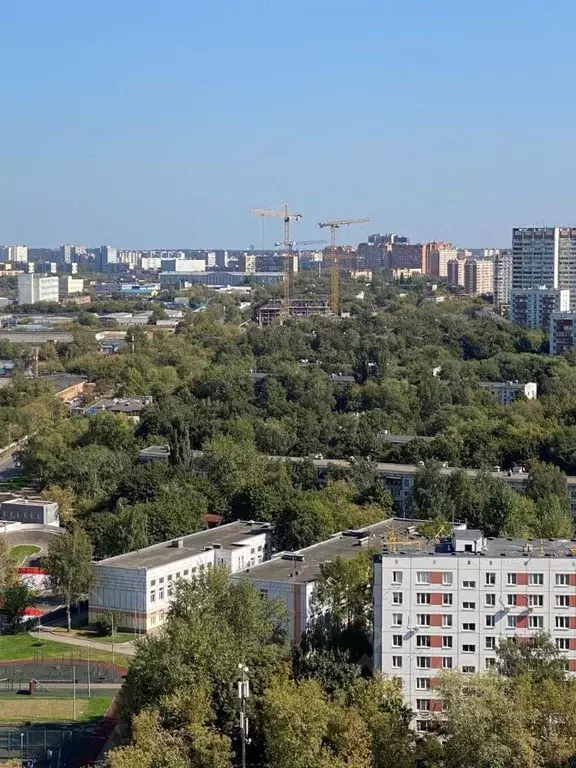 2-к кв. Москва Амурская ул., 2Ак3 (40.0 м) - Фото 2