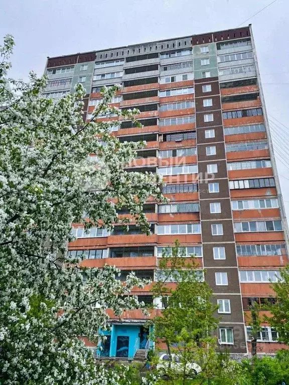 1-к кв. Свердловская область, Екатеринбург ул. Бебеля, 126 (34.6 м) - Фото 0