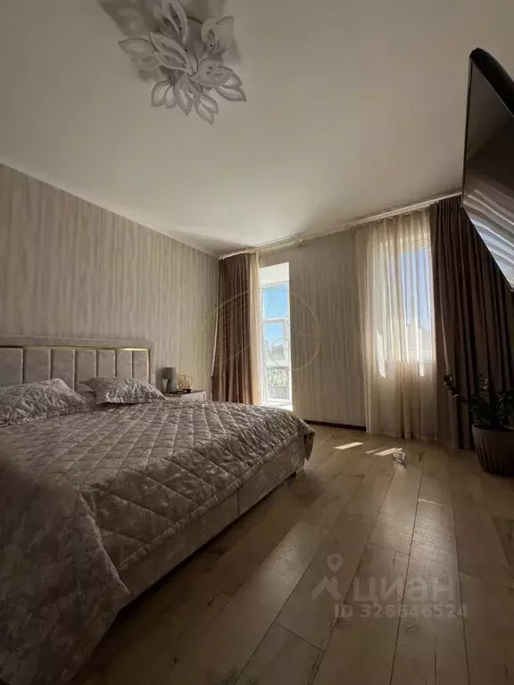 Дом в Крым, Симферопольский район, Мирновское с/пос, с. Белоглинка ул. ... - Фото 2