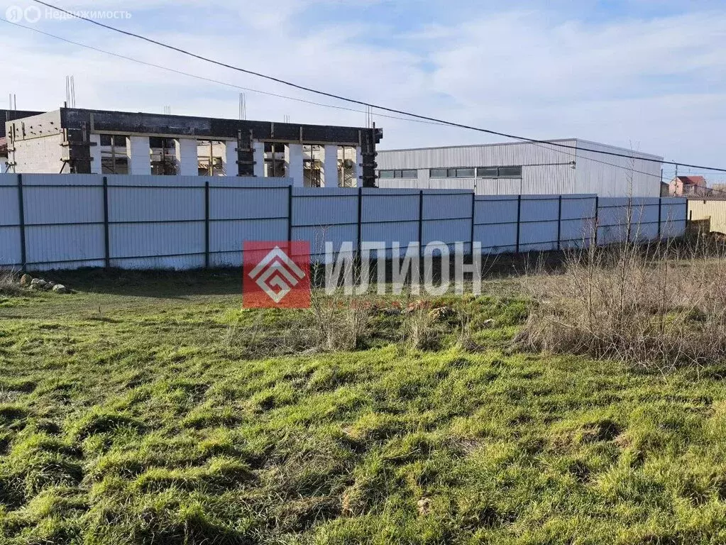 Участок в Трудовское сельское поселение, село Ана-Юрт, улица Омерова, ... - Фото 2