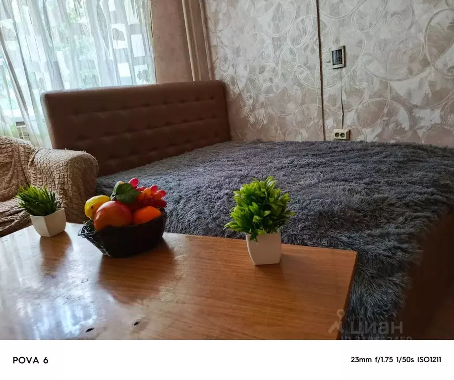 1-к кв. Томская область, Томск Алтайская ул., 24 (35.0 м) - Фото 1