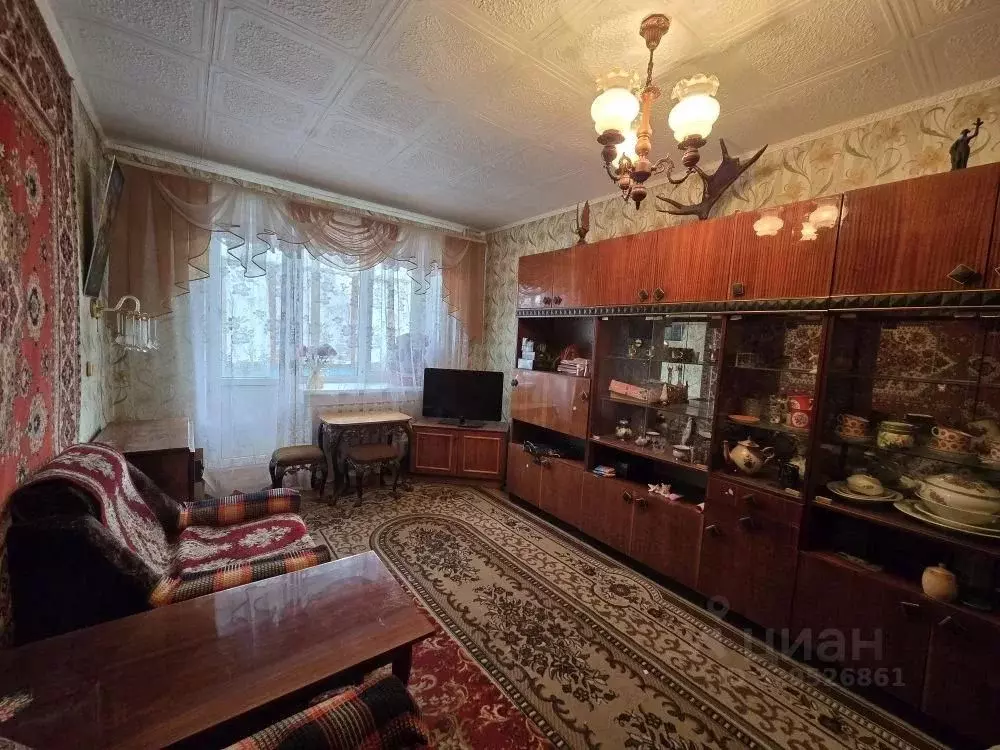 2-к кв. Татарстан, Зеленодольск Столичная ул., 6 (44.7 м) - Фото 2