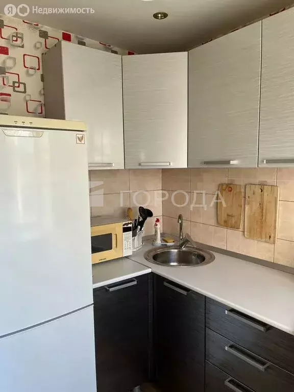 1-комнатная квартира: Барнаул, улица Малахова, 77 (31 м) - Фото 2