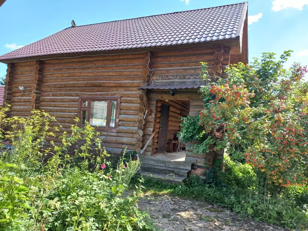 Дом в Татарстан, Зеленодольский район, Васильево муниципальное ... - Фото 2