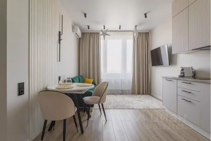 1-к кв. Москва Родниковая ул., 30к3 (33.0 м) - Фото 1