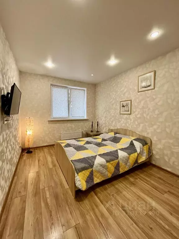 1-к кв. Башкортостан, Уфа ул. Энтузиастов, 15 (30.0 м) - Фото 1