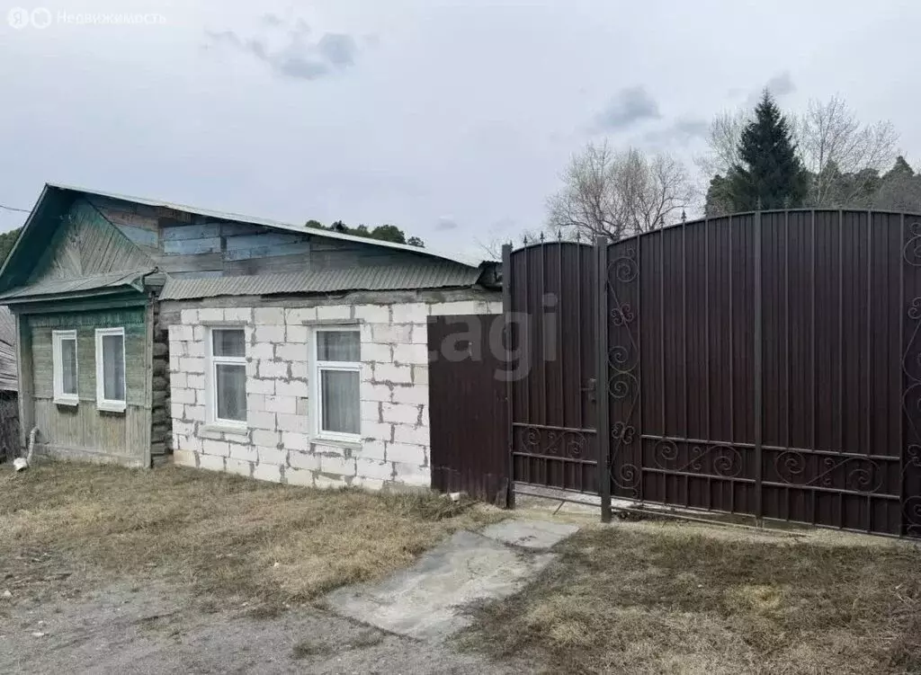 Дом в Катав-Ивановск, Юрюзанская улица (92 м) - Фото 1