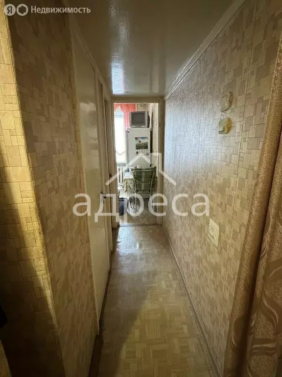 2-комнатная квартира: Самара, Черемшанская улица, 240 (44.9 м) - Фото 1