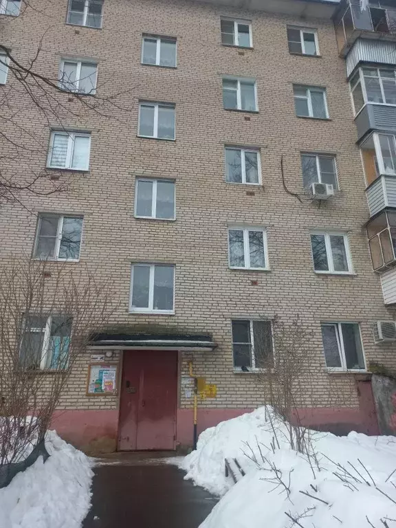 3-к кв. Московская область, Дедовск г. Истра муниципальный округ, ул. ... - Фото 2