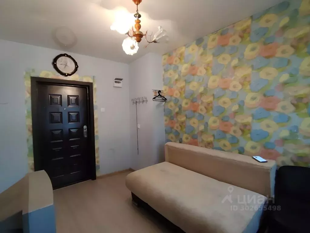 Комната Хабаровский край, Хабаровск ул. Карла Маркса, 80 - Фото 2