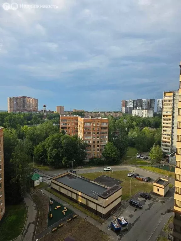1-комнатная квартира: Одинцово, улица Маршала Жукова, 23к1 (38.8 м) - Фото 0