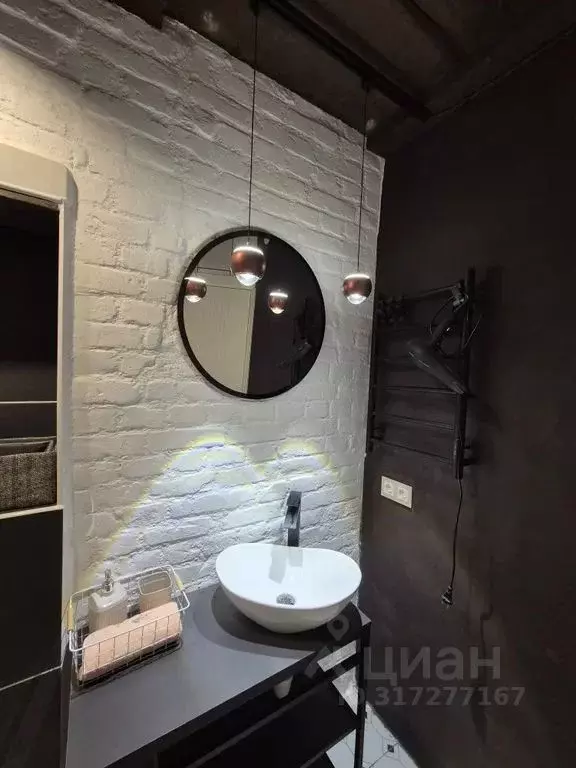 Студия Псковская область, Опочка Набережная ул., 9 (30.0 м) - Фото 1