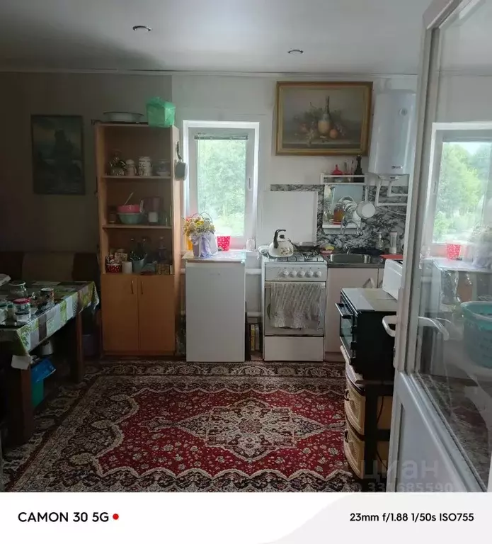 Дом в Саратовская область, Петровский район, Пригородное муниципальное ... - Фото 2