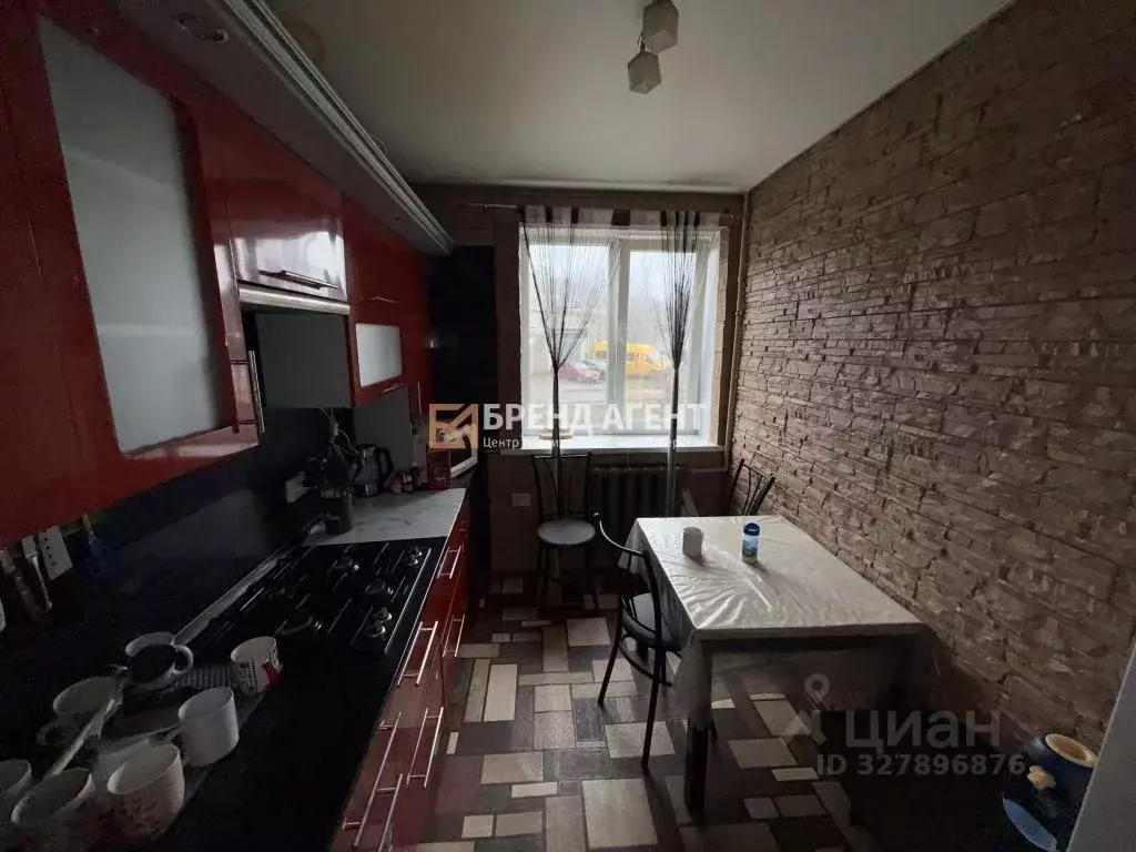 3-к кв. Белгородская область, Белгород ул. Губкина, 18г (58.4 м) - Фото 2