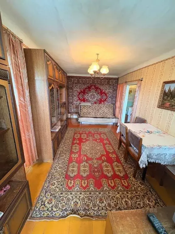 3-к кв. Башкортостан, Уфа ул. 8 Марта, 13 (28.7 м) - Фото 1