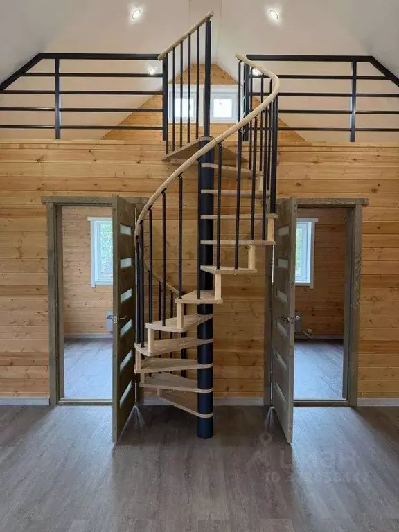 Дом в Кировская область, Слободской район, Шиховское с/пос, д. Шмагины ... - Фото 1