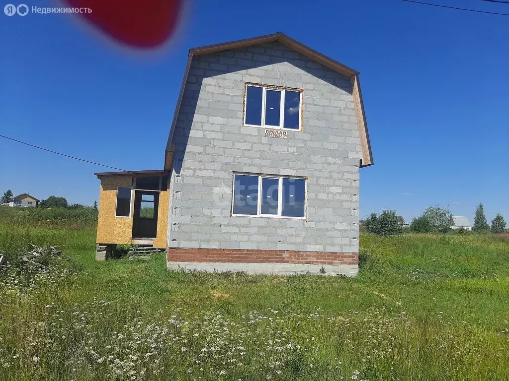 Дом в Свердловская область, Ирбитское муниципальное образование, ... - Фото 1