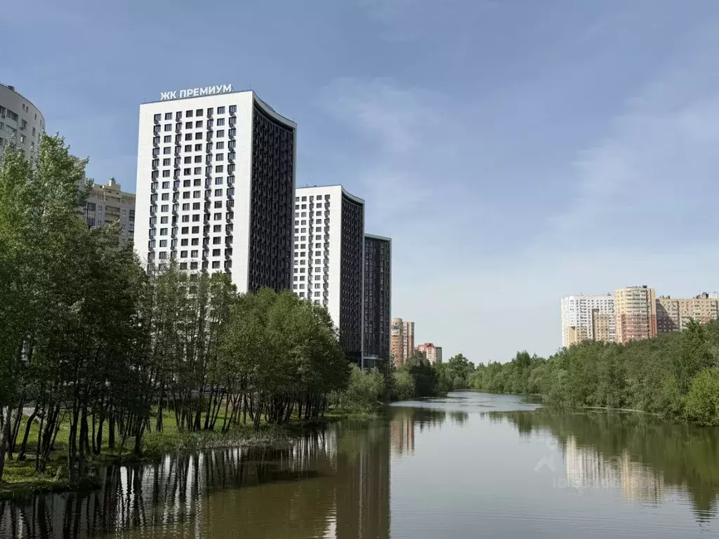 1-к кв. Московская область, Пушкино ул. Тургенева, 15А (38.9 м) - Фото 2