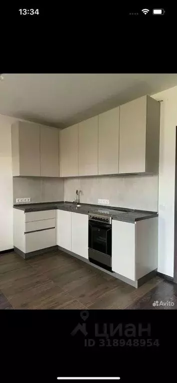 Квартира, 1 комната, 41 м - Фото 0