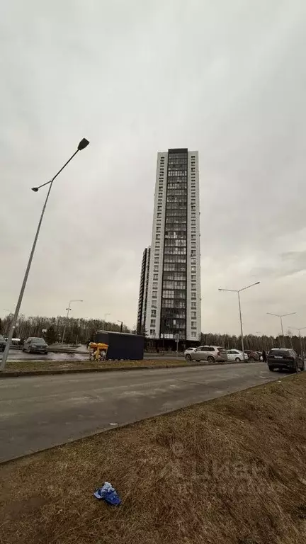 1-к кв. Татарстан, Казань Залесный жилмассив, ул. Гавриила Державина, ... - Фото 1