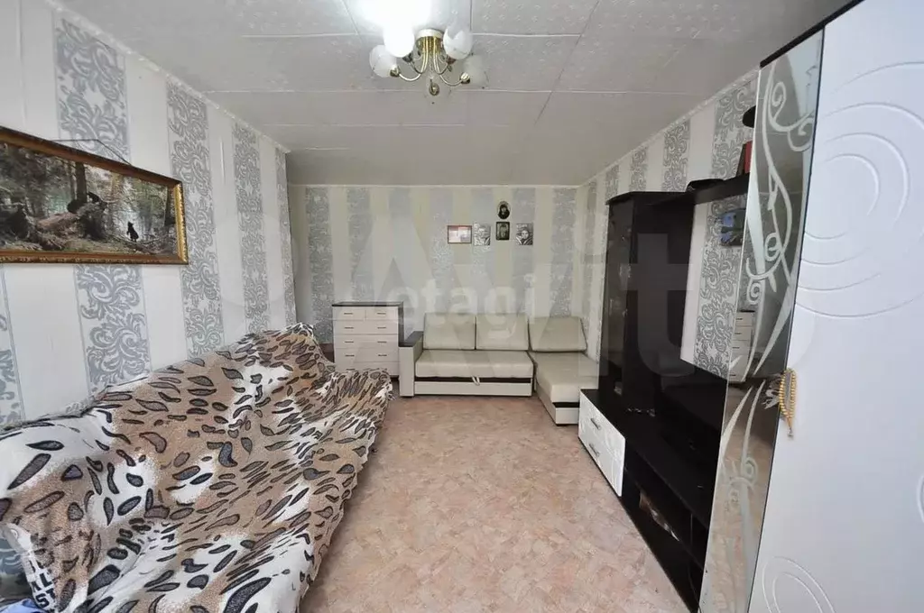 4-к. квартира, 66,1 м, 1/9 эт. - Фото 1