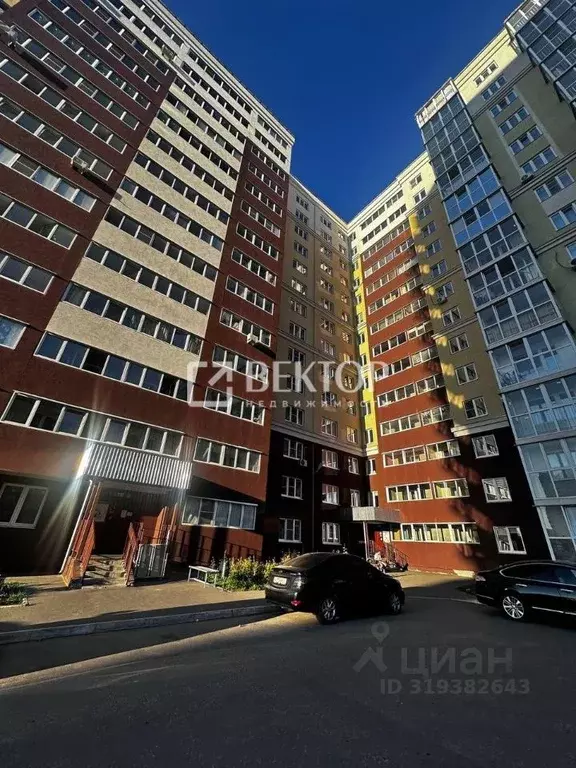 1-к кв. Ивановская область, Иваново Дюковская ул., 25 (43.0 м) - Фото 0