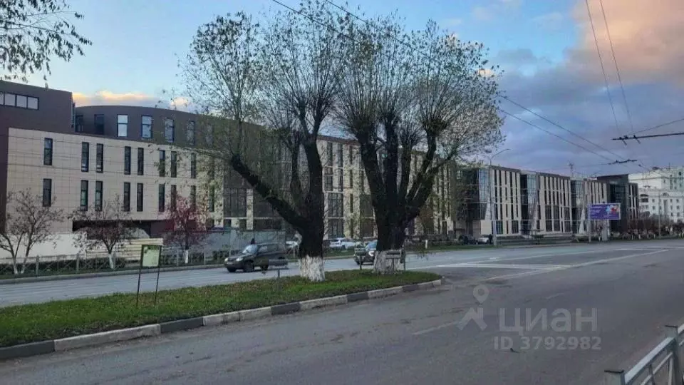 Торговая площадь в Владимирская область, Владимир ул. Горького, 29 ... - Фото 1