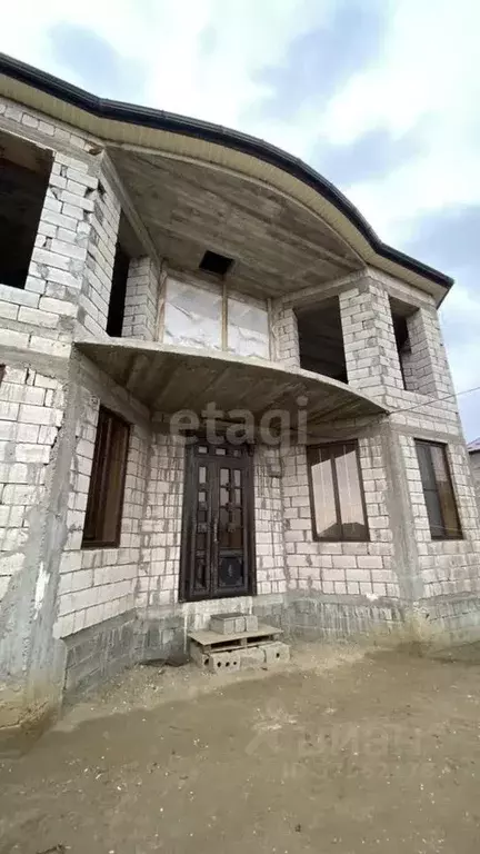 Дом в Дагестан, Махачкала городской округ, Ленинкент пгт  (216 м) - Фото 1