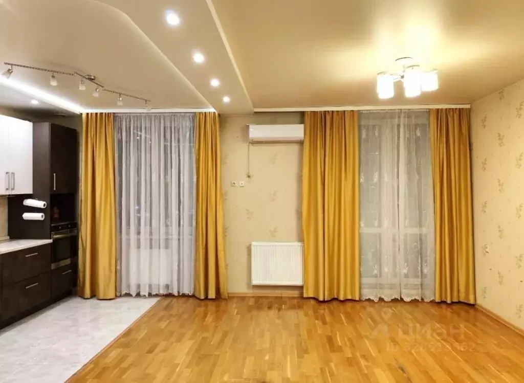 2-к кв. Московская область, Одинцово ул. Белорусская, 11 (72.2 м) - Фото 2