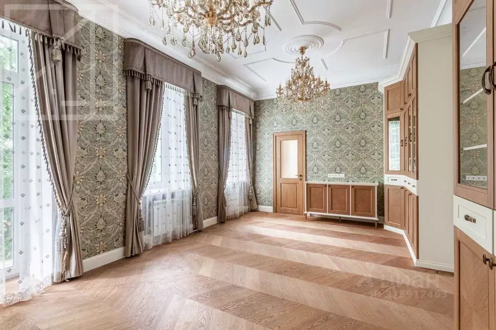 5-к кв. Москва ул. Покровка, 9С2 (150.0 м) - Фото 0