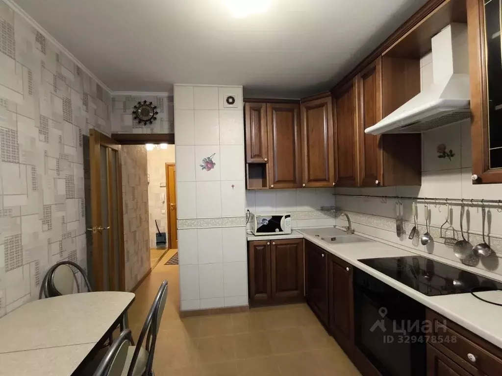 1-к кв. Москва Старобитцевская ул., 7 (39.0 м) - Фото 2