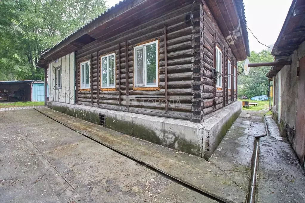 Дом в Кемеровская область, Новокузнецк ул. 1-я Семилетка, 48 (81 м) - Фото 1